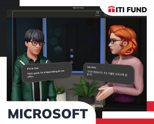 ITI Fund_Metaverse_Xu hướng khởi nghiệp 2022_Microsoft