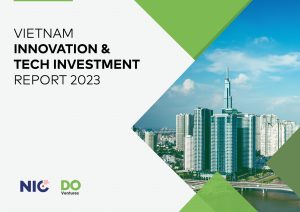 ITI Fund - Báo cáo Đổi mới sáng tạo và Đầu tư công nghệ Việt Nam 2023