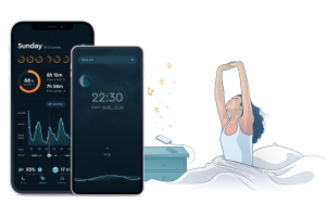 ITI Fund - Sleep tech - App