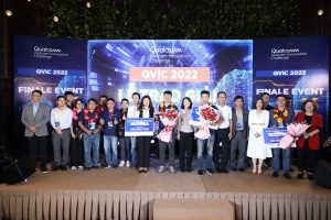 ITI Fund - Tong hop cuoc thi khoi nghiep - Qualcomm Innovation Challenge 2022 - Top 3
